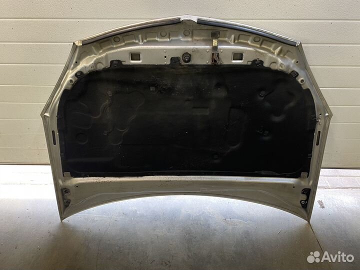 Капот Opel Astra H