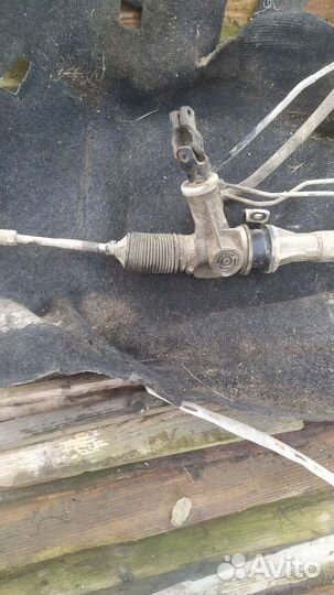 Рулевая рейка nissan primera p10