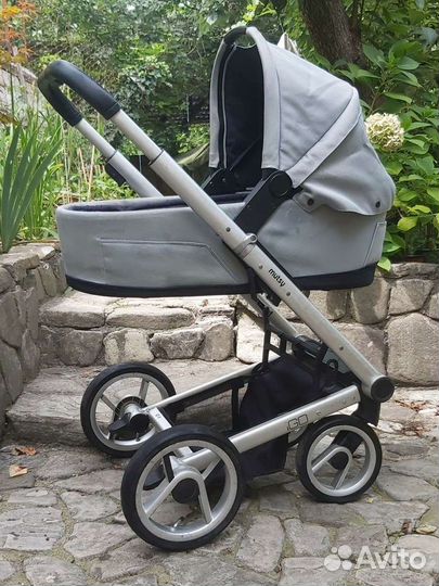 Коляска mutsy igo 2 в 1