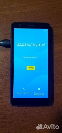 ZTE Blade A3 (2019), 16 ГБ