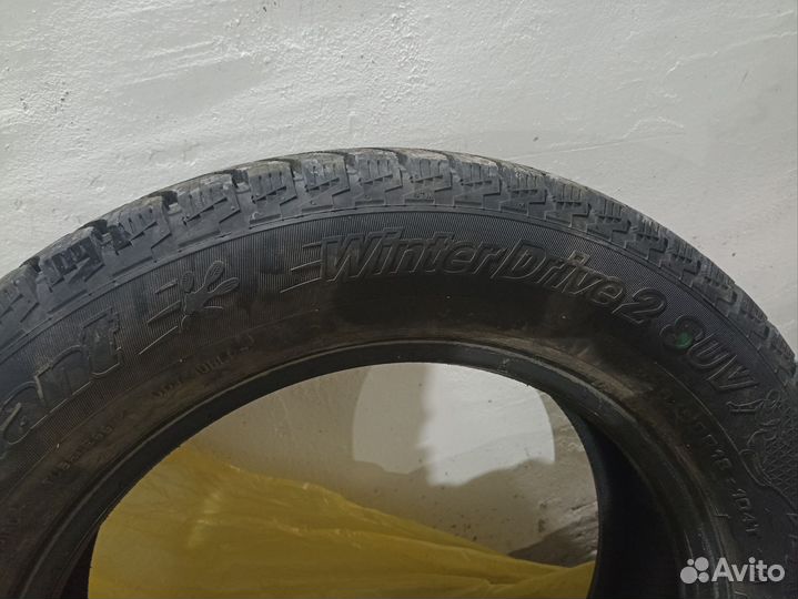 Cordiant Winter Drive 2 225/60 R18