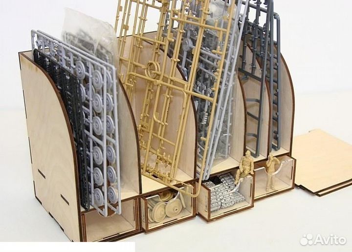 Модельный инструмент WinModels MWP-0010-29