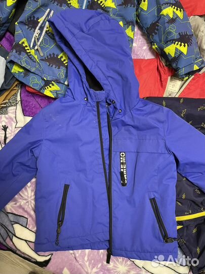 Вещи пакетом для мальчика 2 года