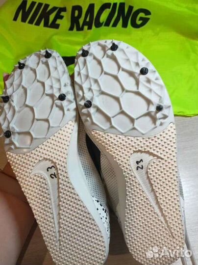 Шиповки для бега nike