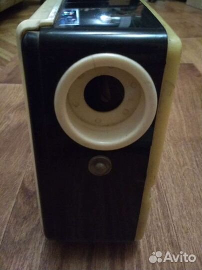 Радиоприёмник Спидола