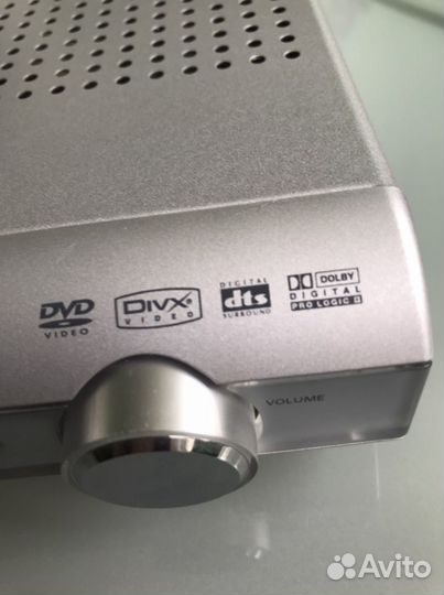 Домашний кинотеатр philips