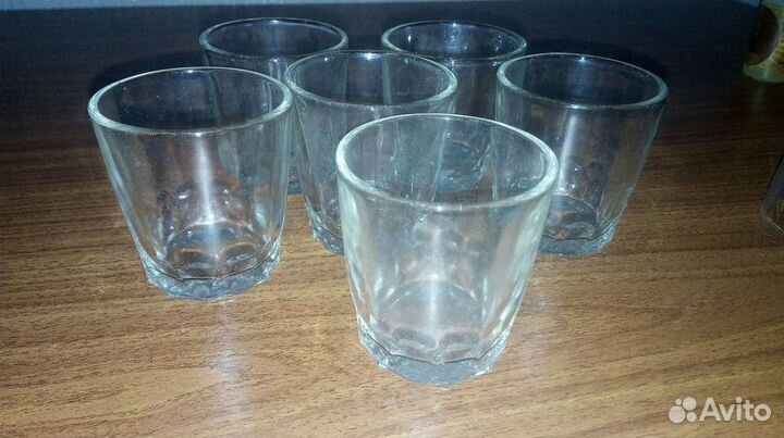 Рюмки СССР