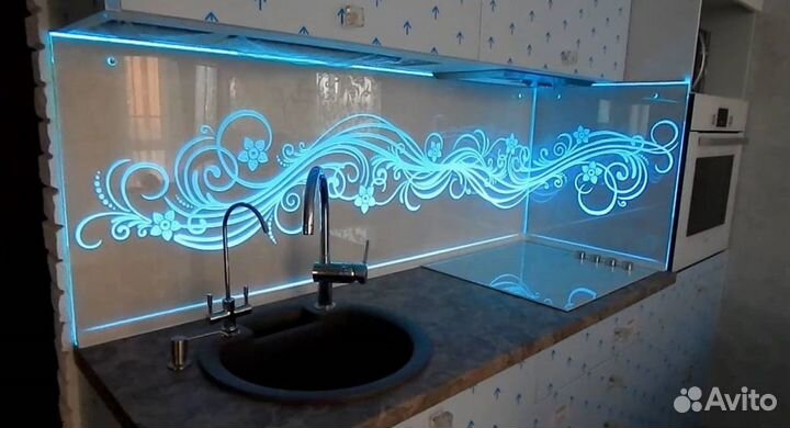 Закаленное стекло триплекс