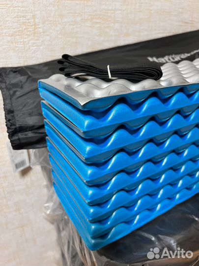 Коврик туристический Naturehike FC 10 + 1,8 см