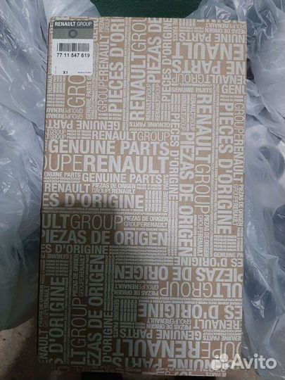 Защита заднего редуктора Рено Дастер