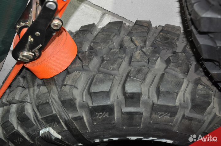 Bfgoodrich Mud-Terrain T/A KM2 305/70 R16 116Q