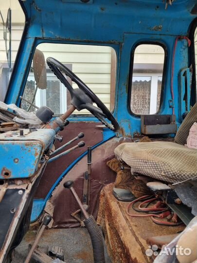 Трактор МТЗ (Беларус) 80, 1991