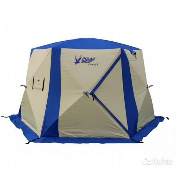Палатка Polar Bird family T