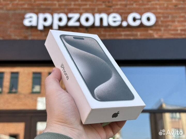 iPhone 15 Pro, 512 ГБ