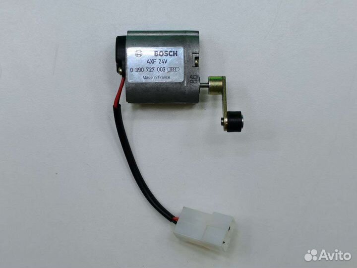 П.7120 Мотор Bosch AXF 24V 0390727003