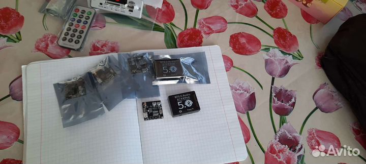 Bluetooth адаптер