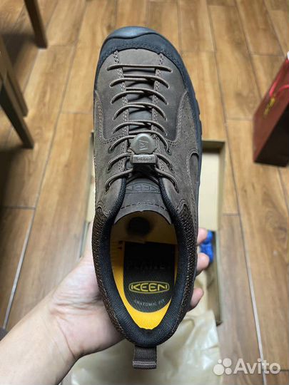 Кроссовки keen jasper