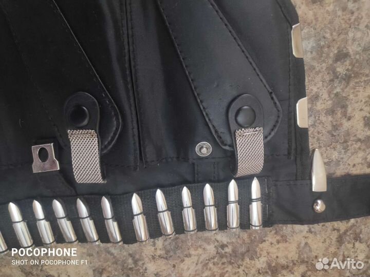 Портупея парикмахерская