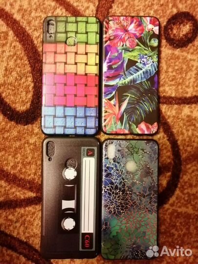 Чехол на honor 10 lite, 9lite, 9,9i, 8х, xiaomi 9