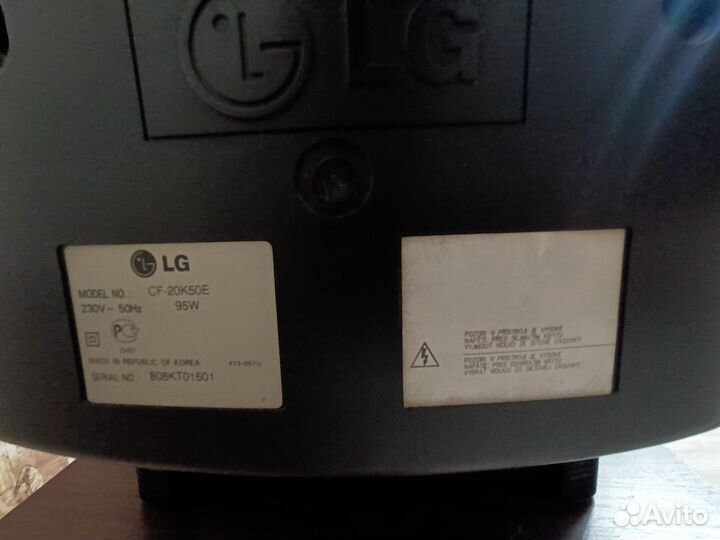 Телевизор LG