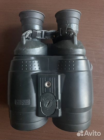 Бинокль Canon 15x50 IS UD 4.5