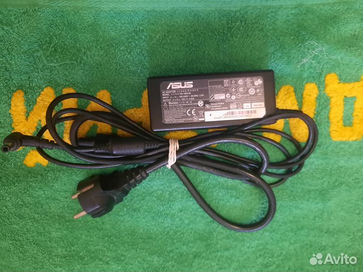 Блок питания Asus 3.42 A 65W 19V 5.5x2.5 mm
