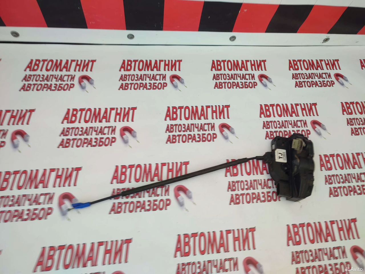 Замок передний правый Шевроле Круз