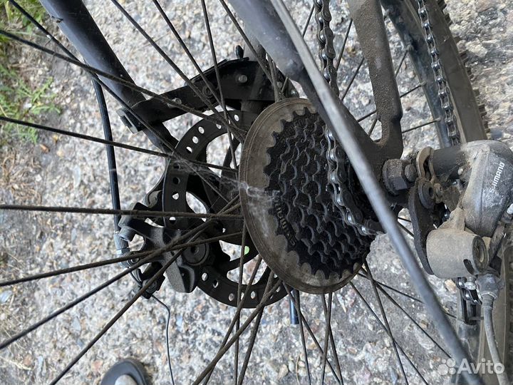 Велосипед racer