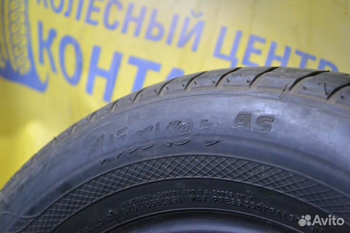 Kleber Viaxer AS 205/60 R15
