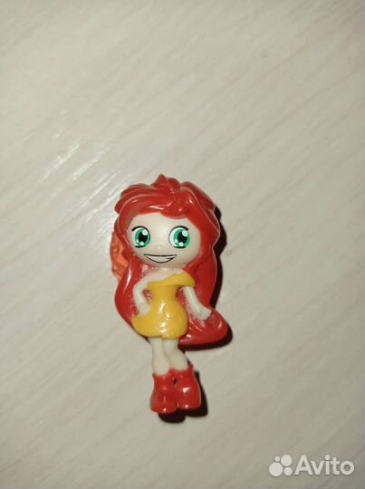 Фигурки киндер и другие