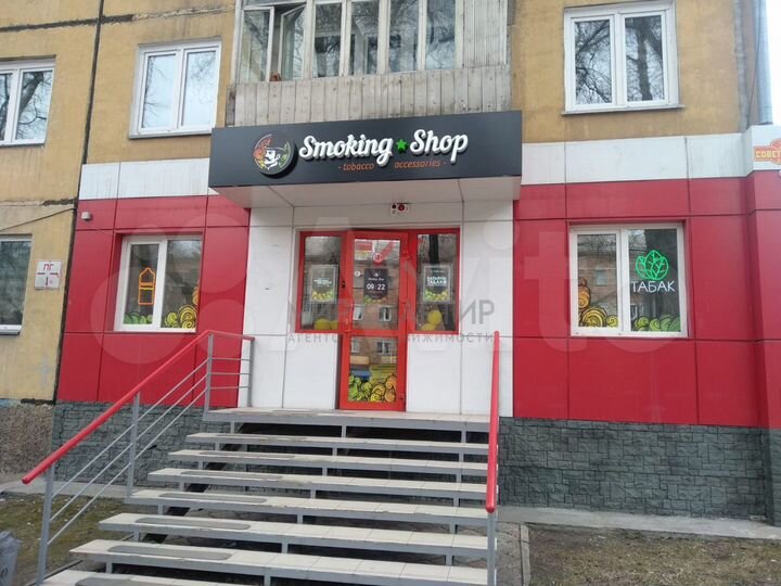 Торгово-офисное помещение 9 кв м