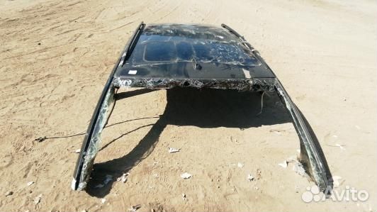 Крыша nissan murano Z50 (69U13GR01)