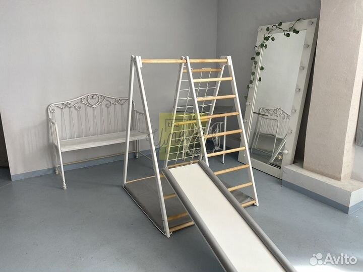 Детский спортивный комплекс для дома