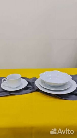 Набор столовой посуды