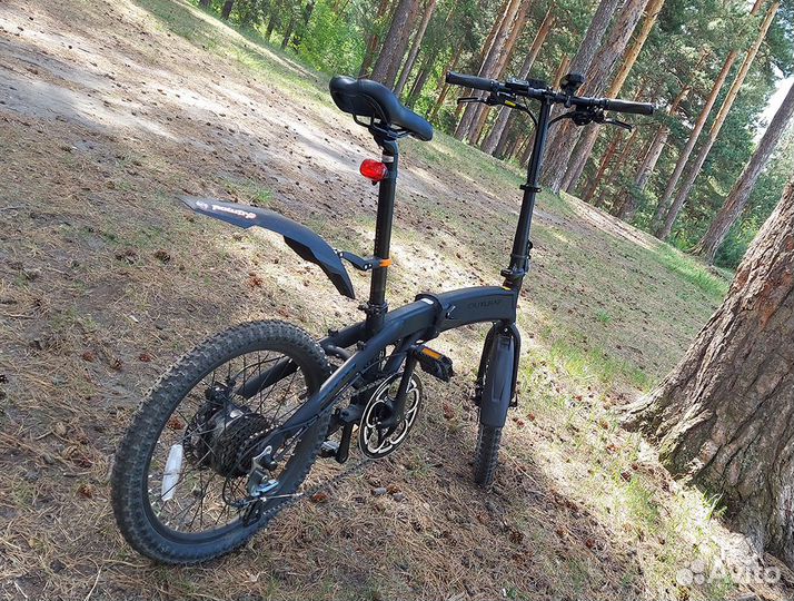 Электрический велосипед Outleap Zion E-Power