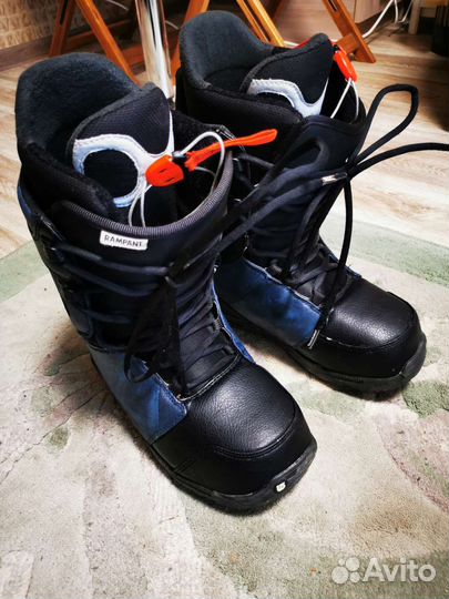 Ботинки для сноуборда