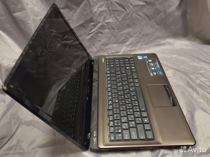 Asus K52F P6200, 2gb, hdd 320gb 15.6