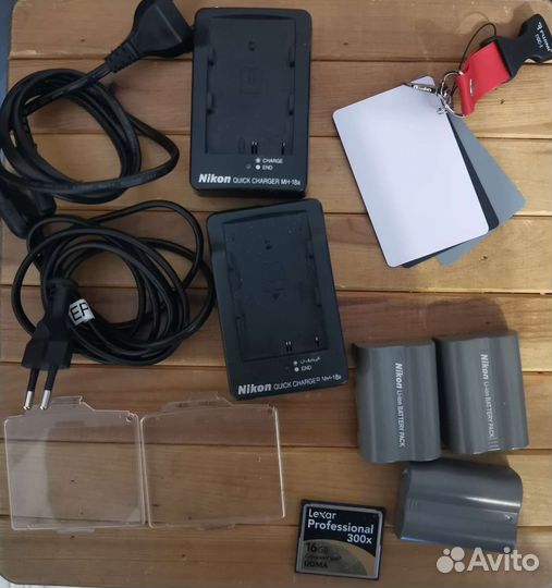 Nikon d300 объектив helios и другая комплектация