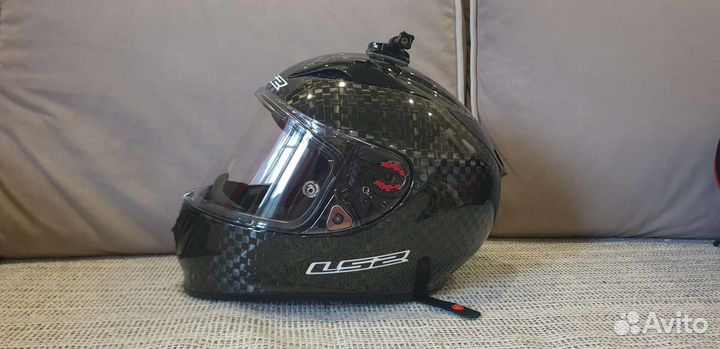 Шлем карбон LS2