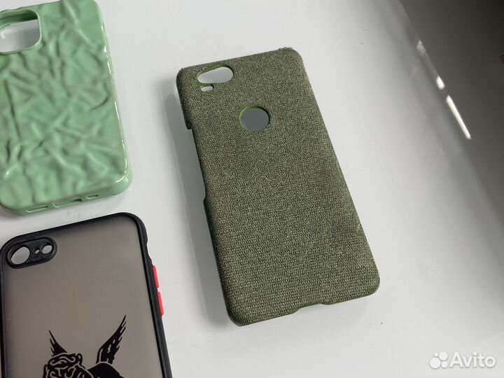 Чехлы iPhone 12 mini, iPhone 7, google pixel 2