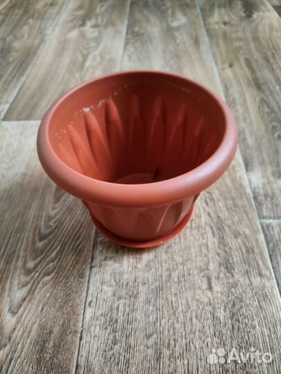 Горшки и кашпо (разные)