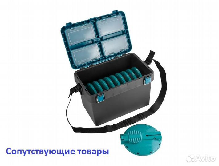 Катушка мультипликаторная Ryobi Varius DB300