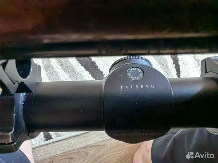 Оптический прицел leupold