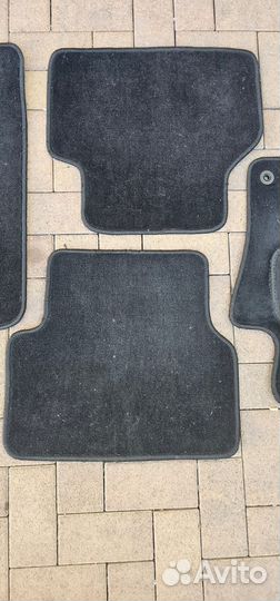 Коврики для автомобиля Volkswagen Tiguan