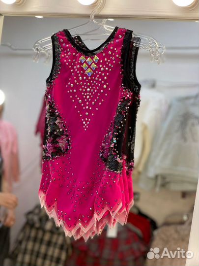 Купальник для художественной гимнастике