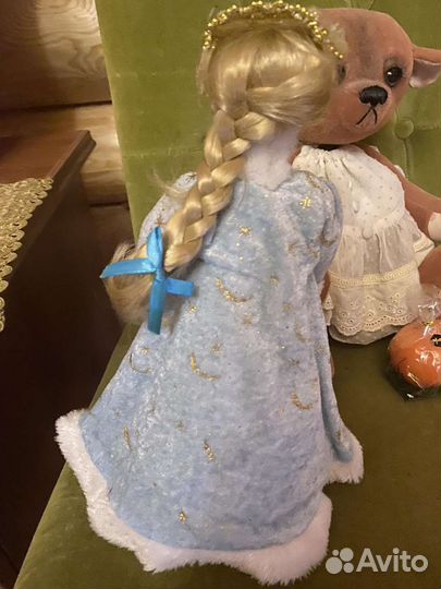 Снегурочка