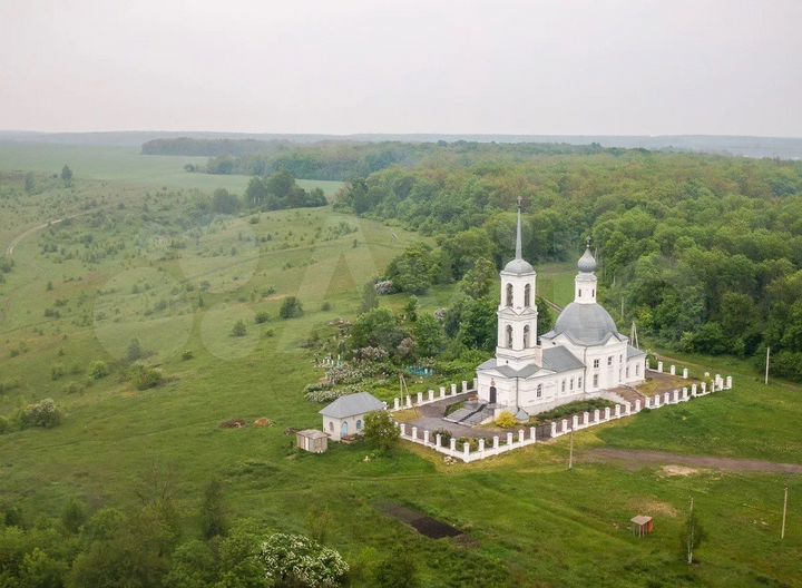 Дом 47,5 м² на участке 30 сот.