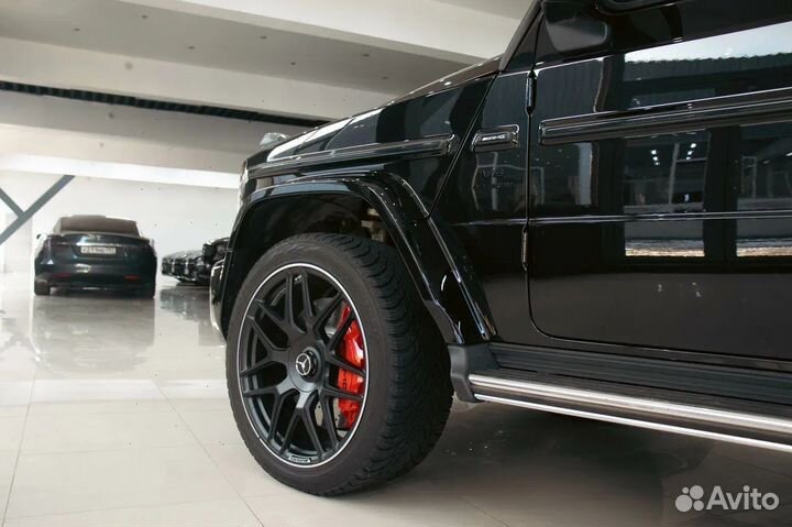 Аренда Mercedes G63 AMG