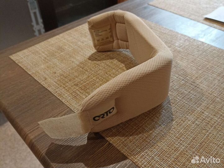 Воротник шанца детский