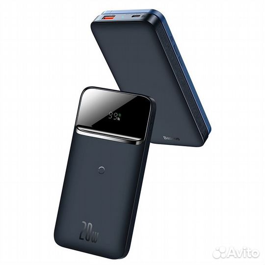 Повербанк MagSafe Baseus Wireless Powerbank 10000